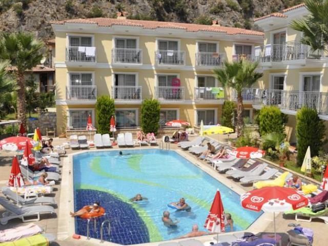 Beldeniz Hotel Ölüdeniz